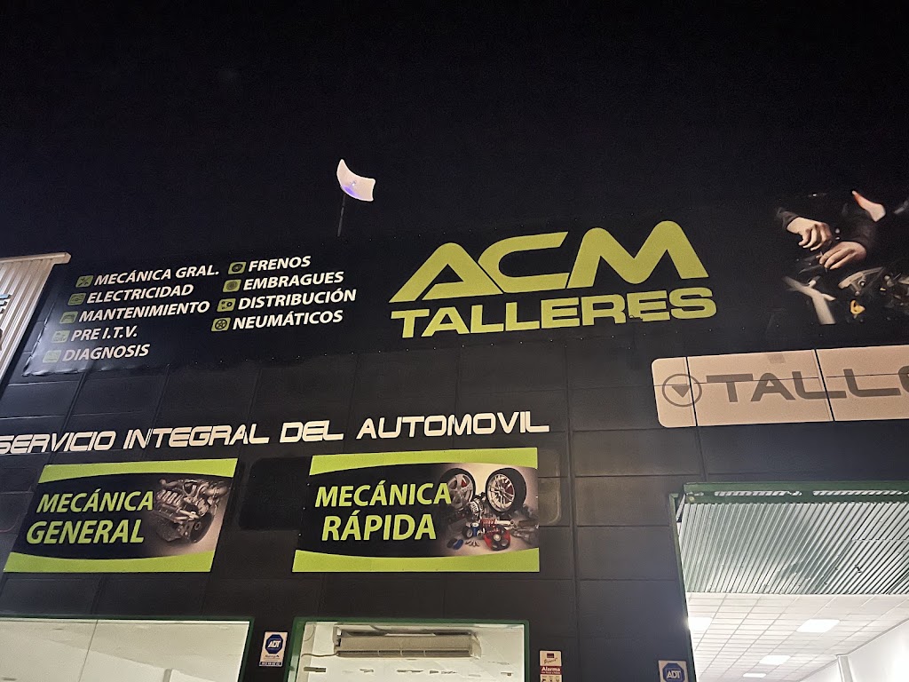 TALLER ACM(AUTOCENTER MAYA) — Del propietario