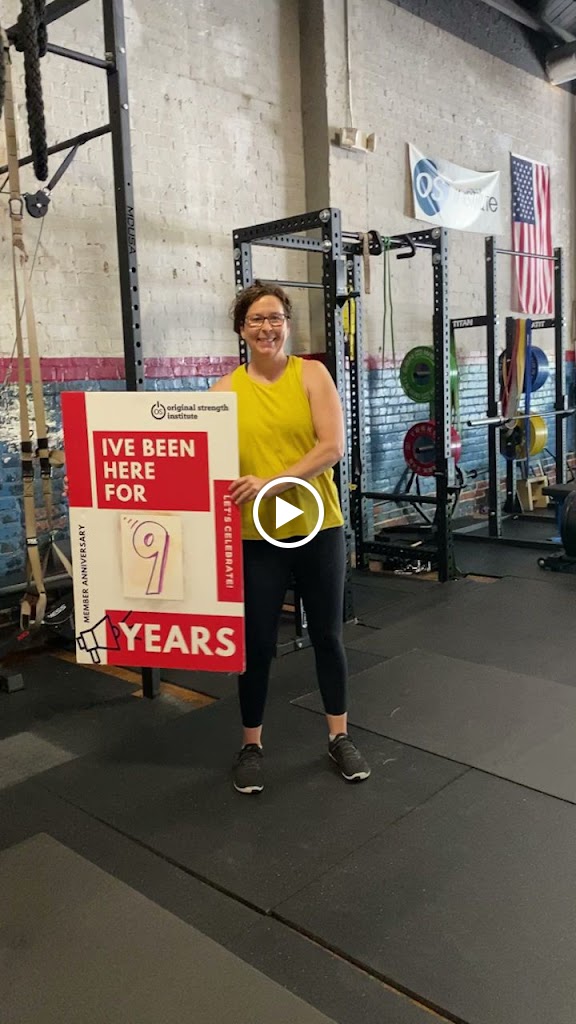  Original Strength Institute