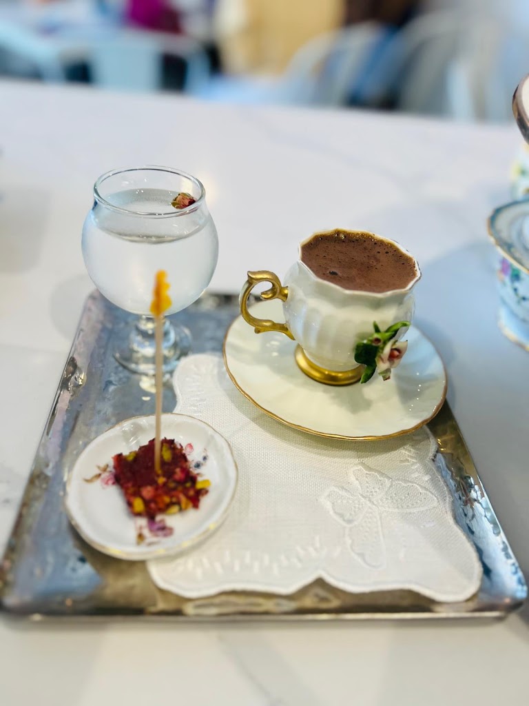 Turkish coffee