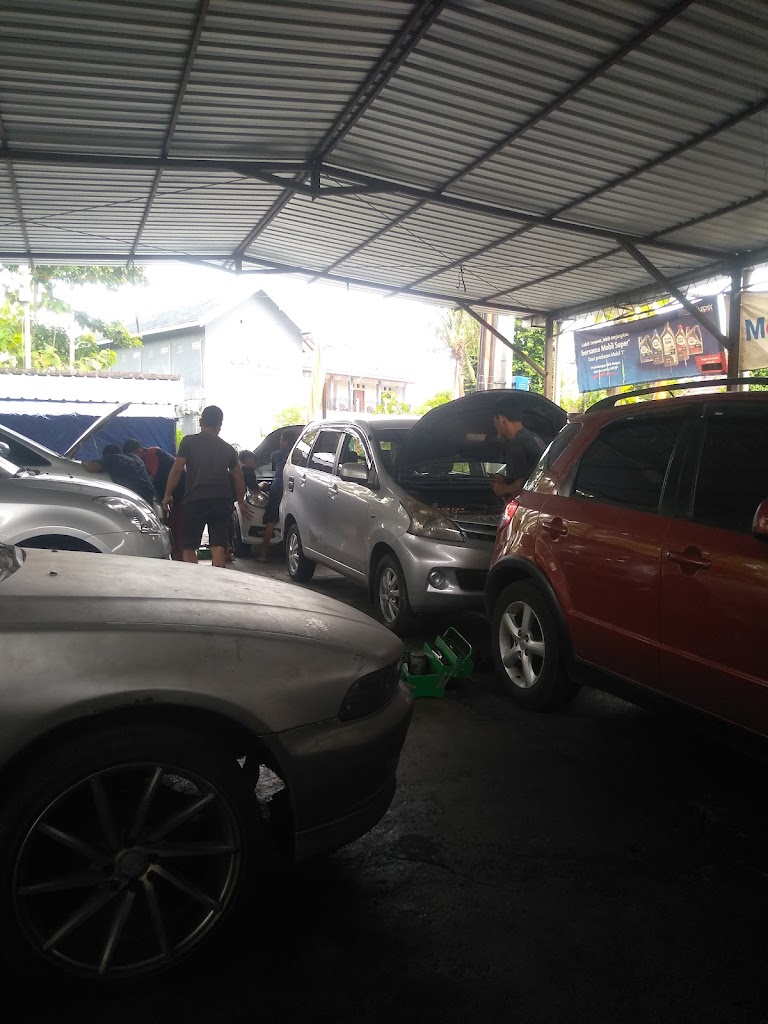 Bengkel Mobil Winner Auto Service Wonosari