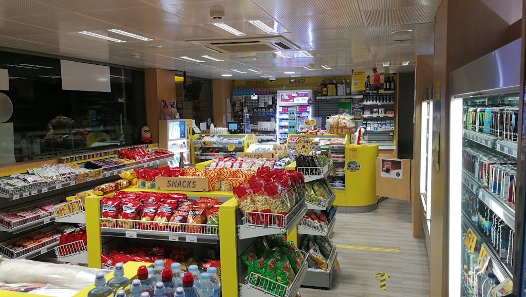 Shell — Interior