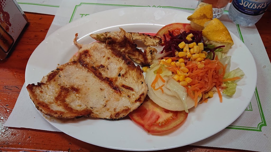 Bar Wuimppy — Comida y bebida
