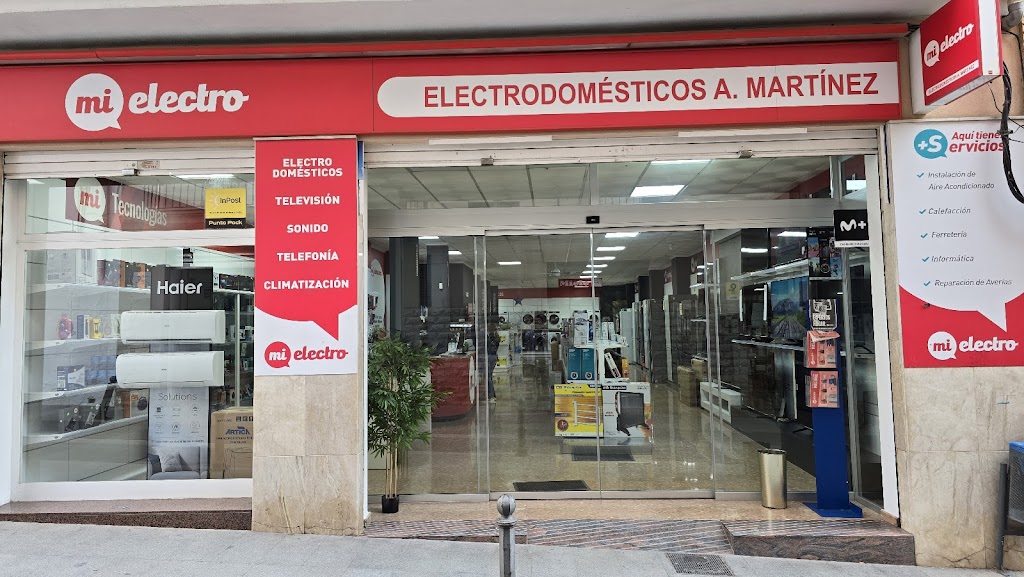Electrodomesticos Antonio Martinez (ElectronicaMaher)