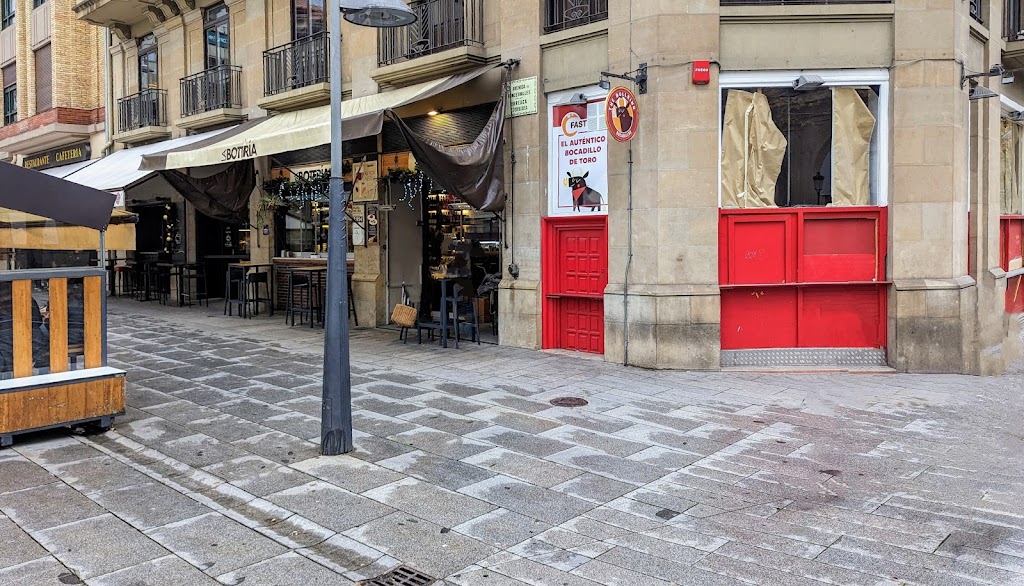 The Bullring Bocadillos
