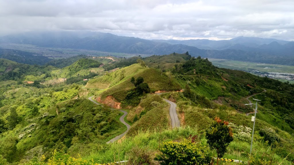 Bukit Khayangan, Sungai Penuh, Kerinci
