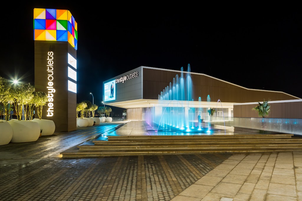 Viladecans The Style Outlets — Del propietario