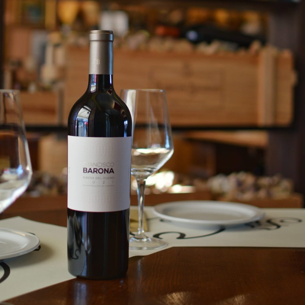 Fidalgo Meson — Vino