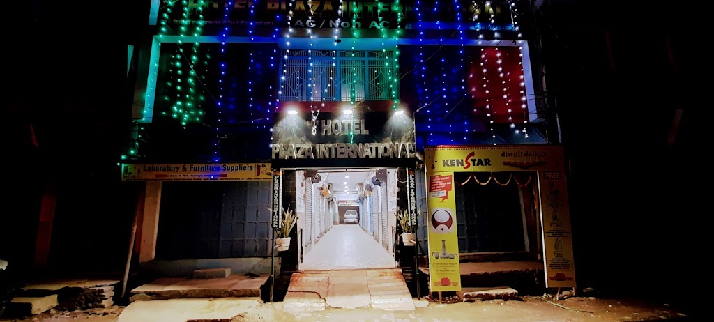 Hotel Plaza International