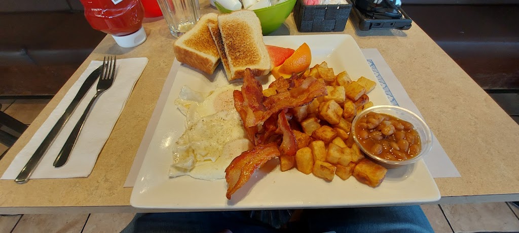 French fries
