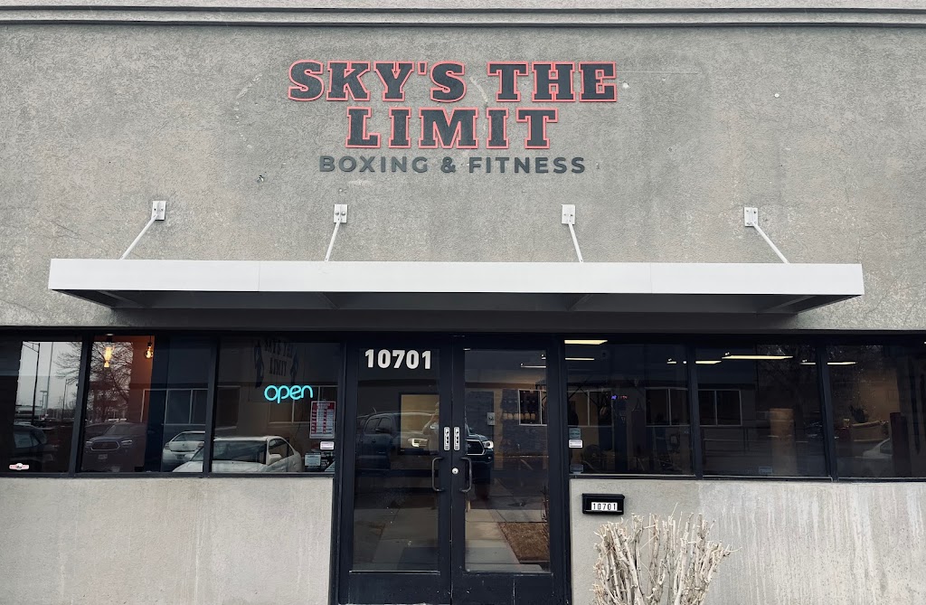  Sky's the Limit Gym