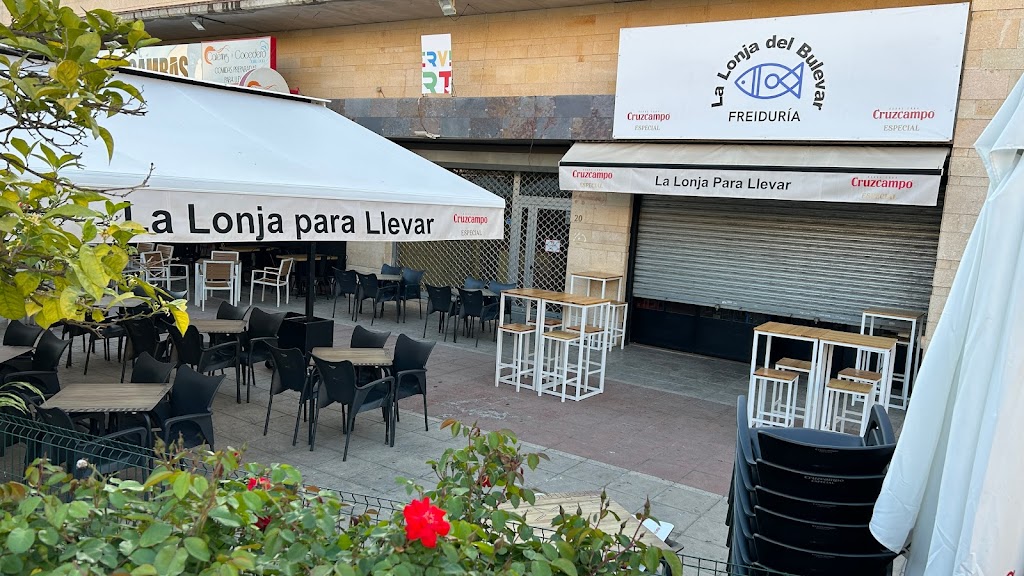 Cerveceria la Lonja del Bulevar