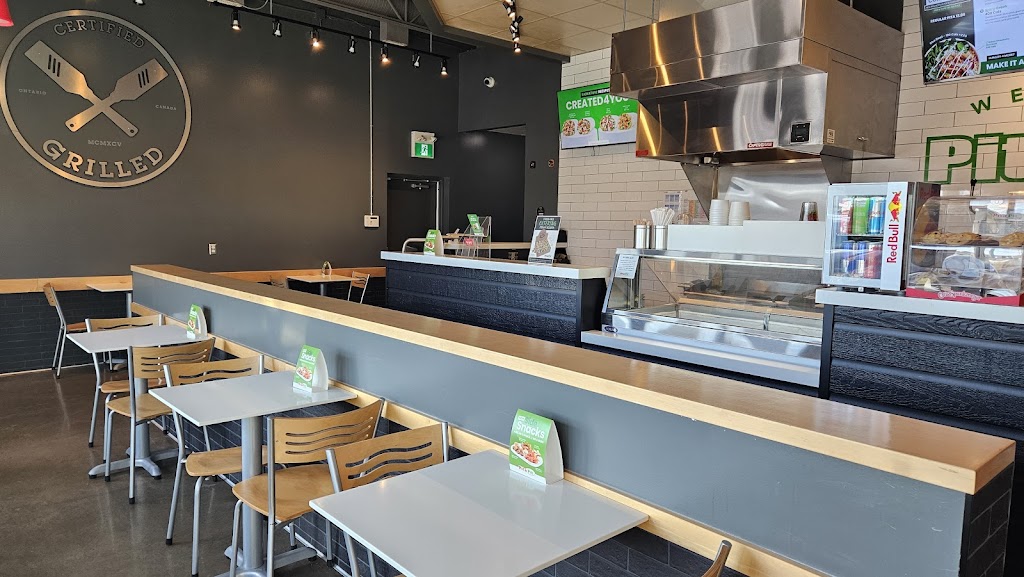 Pita Pit in Steinbach