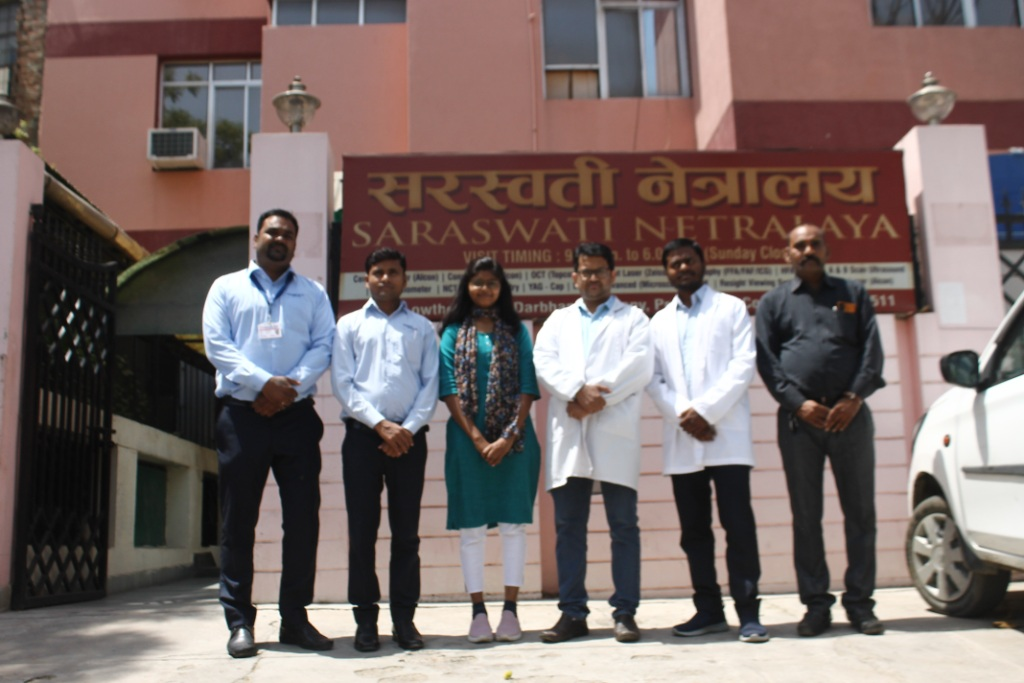 Saraswati Netralaya
