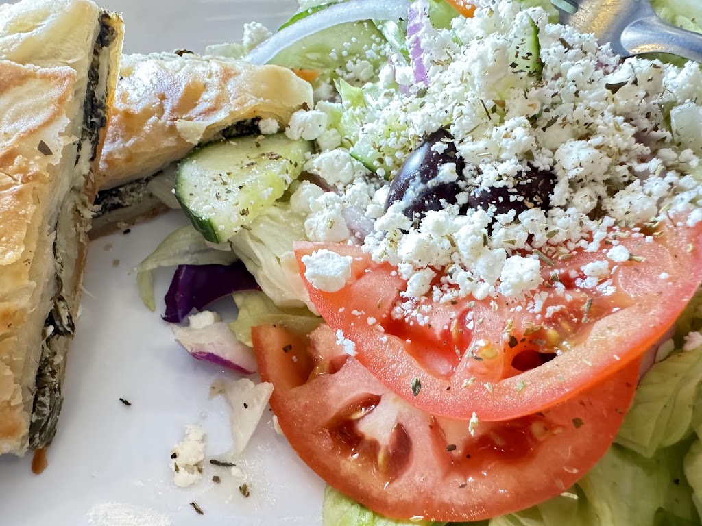 Greek salad