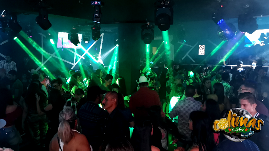 COLIMAS DISCO BAR