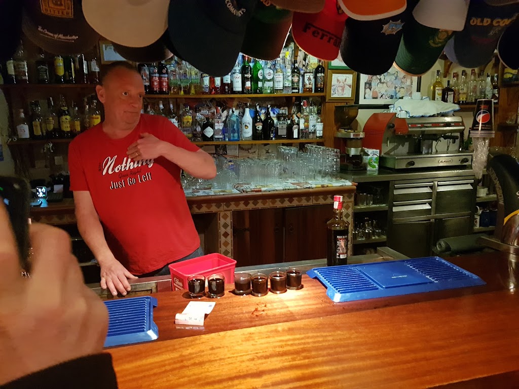 Sgt Peppers International Bar — Ambiente