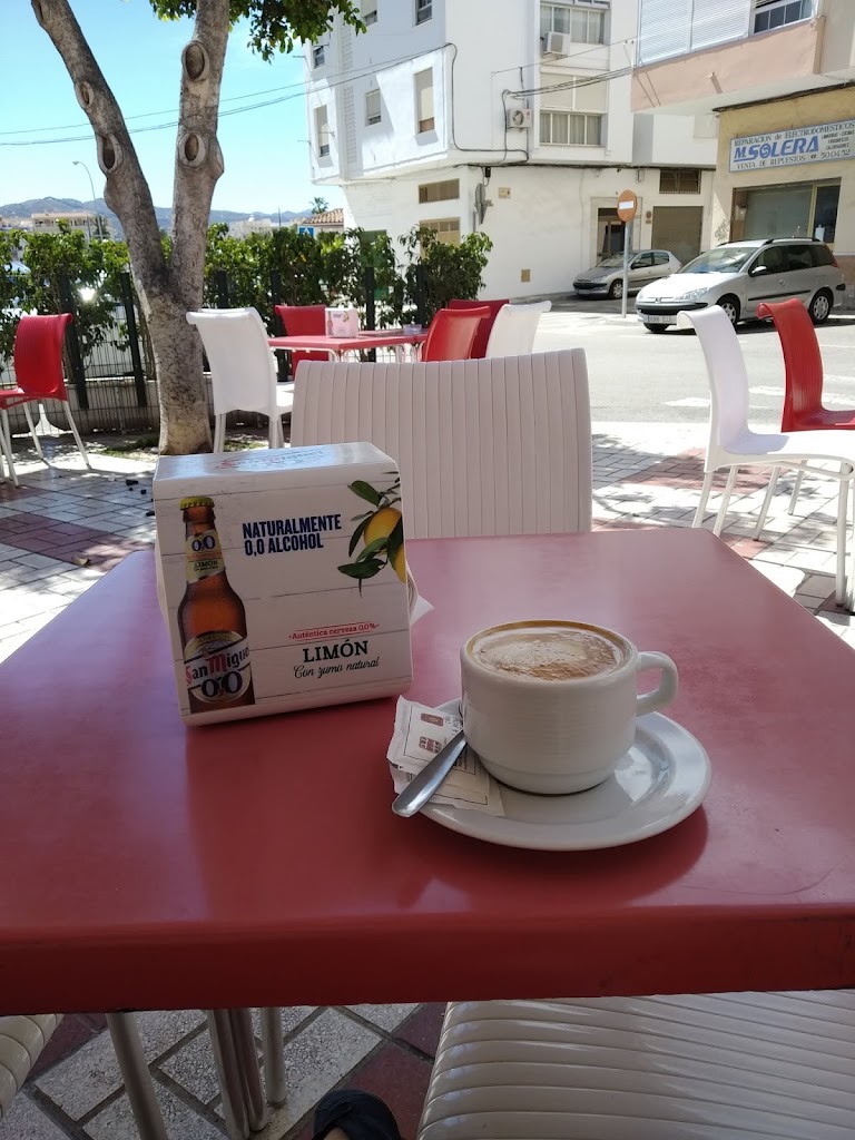 Cafe-Bar Los Rombos — Del propietario