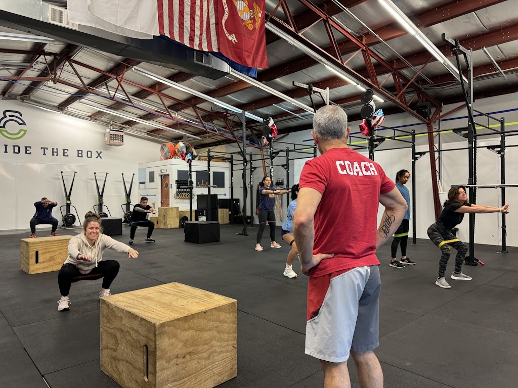  Clamtown CF - Fitness & Nutrition