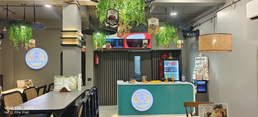Martino Z Pizza Ankleshwar