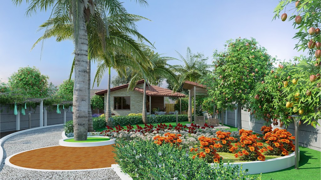 The Green Hills Farms And Resorts