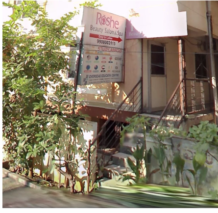 Roshe Beauty Salon Spa Only For Women