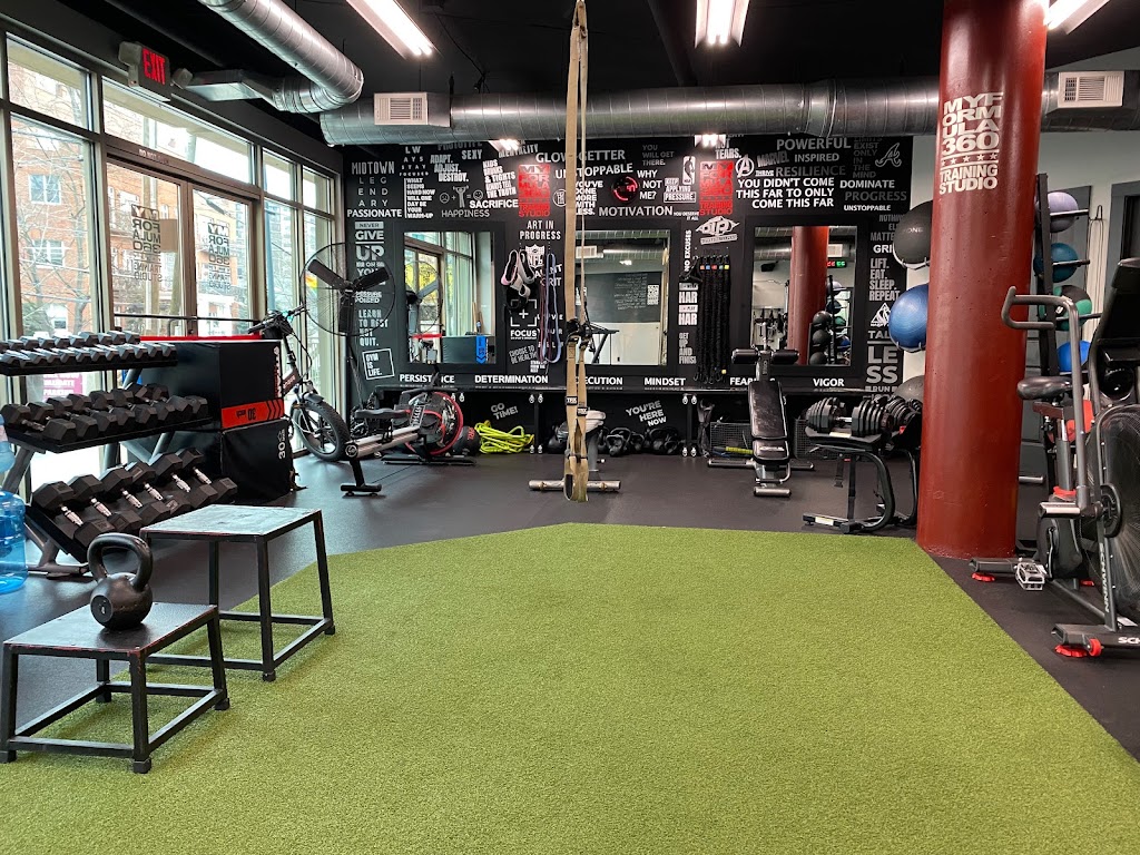  Myformula360 Fitness & Training Studio