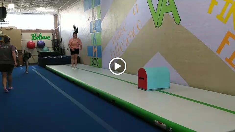  Vision Athletics, LLC