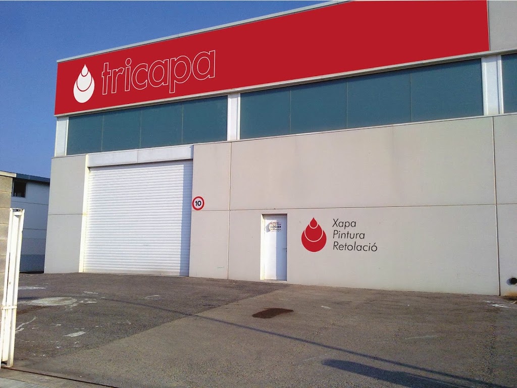 Tricapa Car Service — Exterior