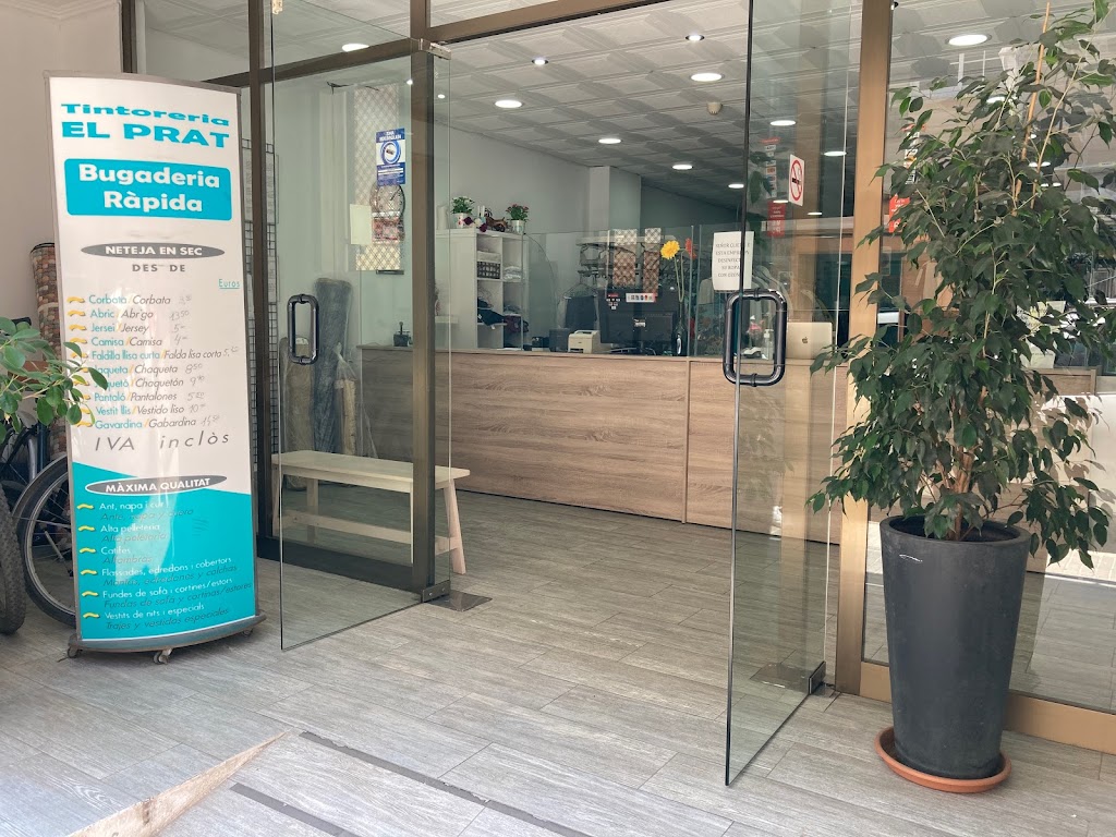 Tintoreria Lavanderia El Prat