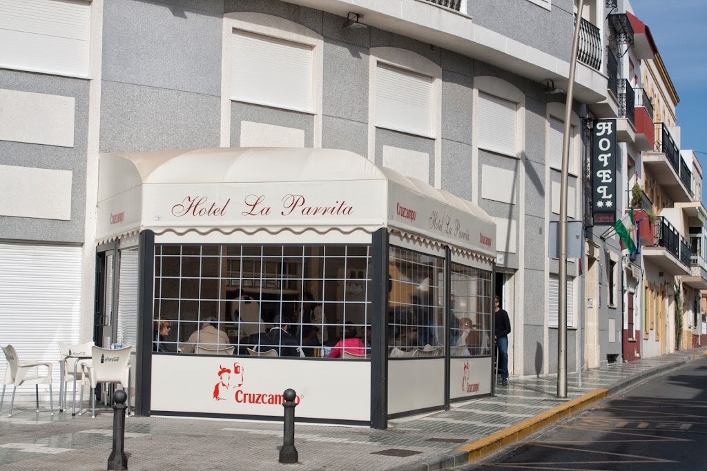 Bar La Parrita — Todas