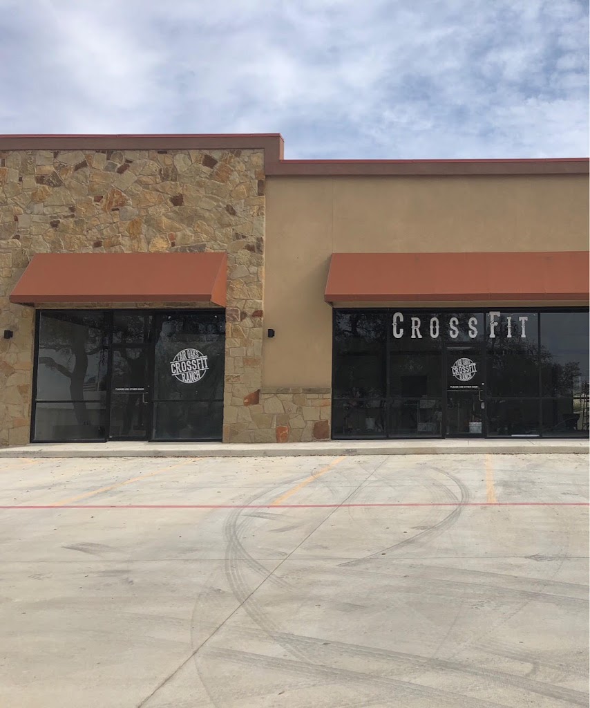  CrossFit Fair Oaks Ranch