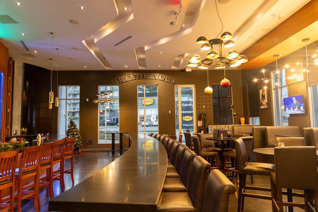 The Aroma Bistro in Abbotsford