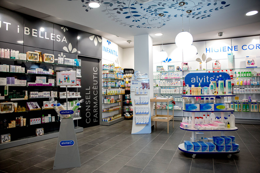 Farmacia Magrina — Del propietario