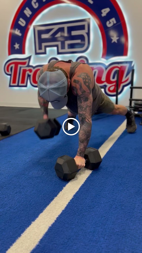  F45 Training Des Peres