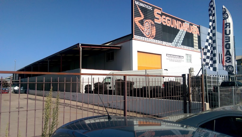 SEGUNDARUEDA neumaticos usados y nuevos en Murcia