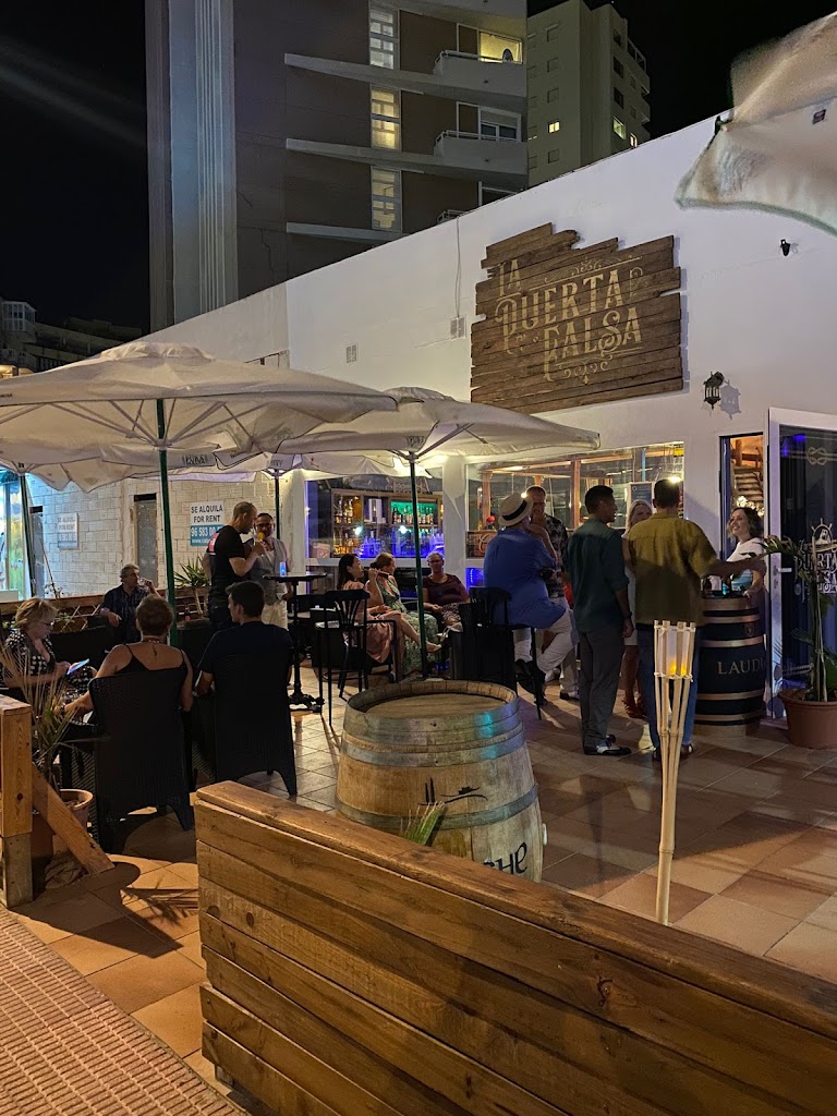 Pub La Puerta Falsa