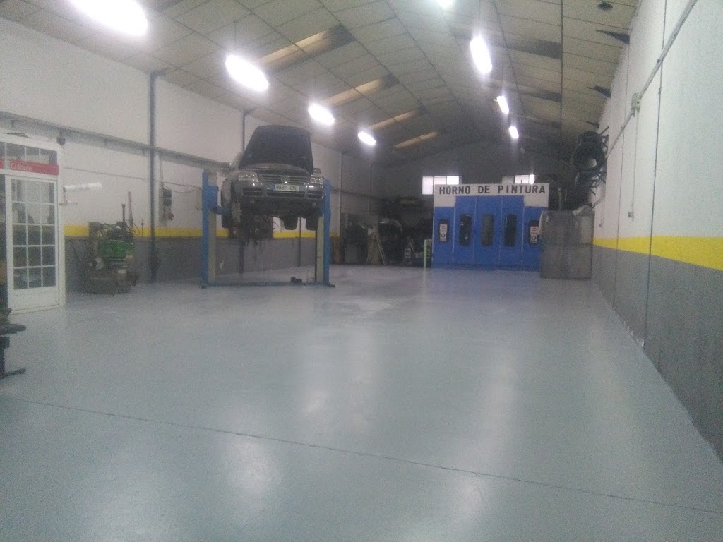 talleres zamzam — Taller