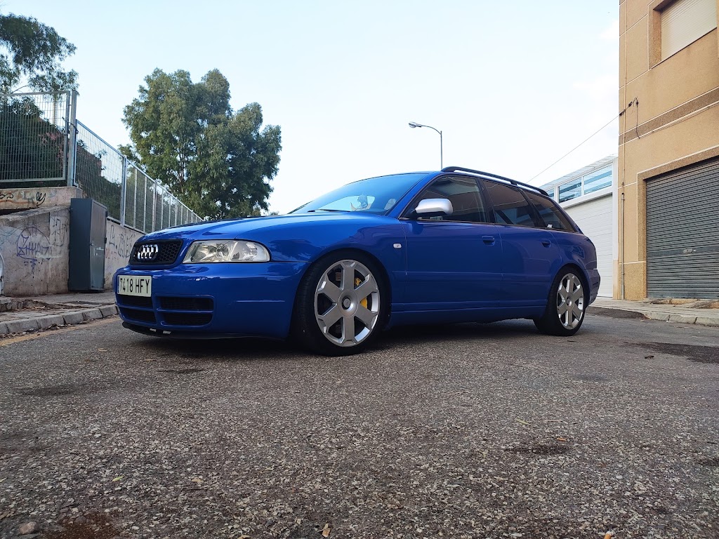 Tapiceria de coches detailing performance