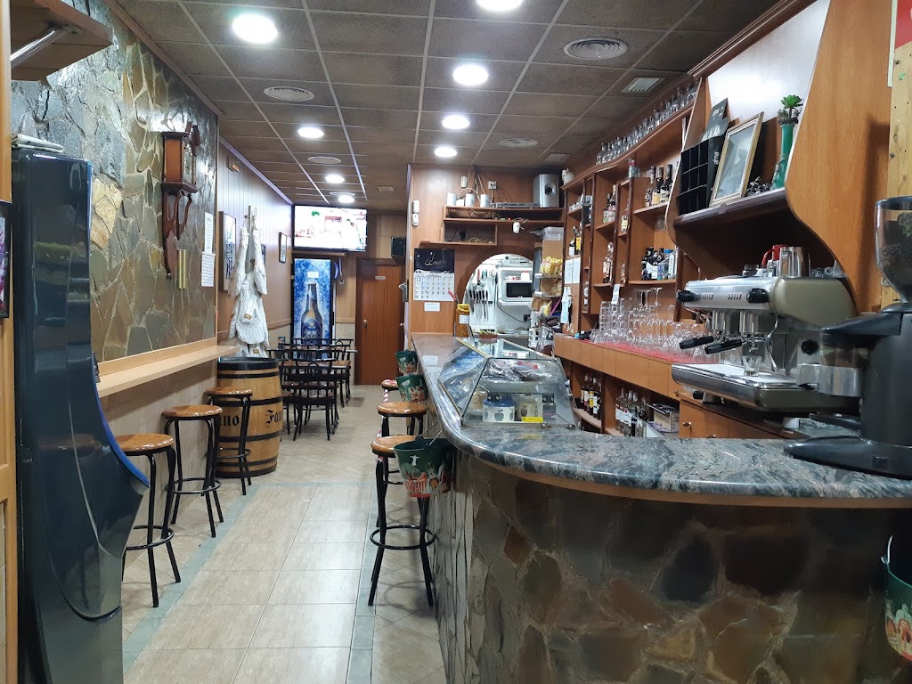 BAR KAMOA — Ambiente