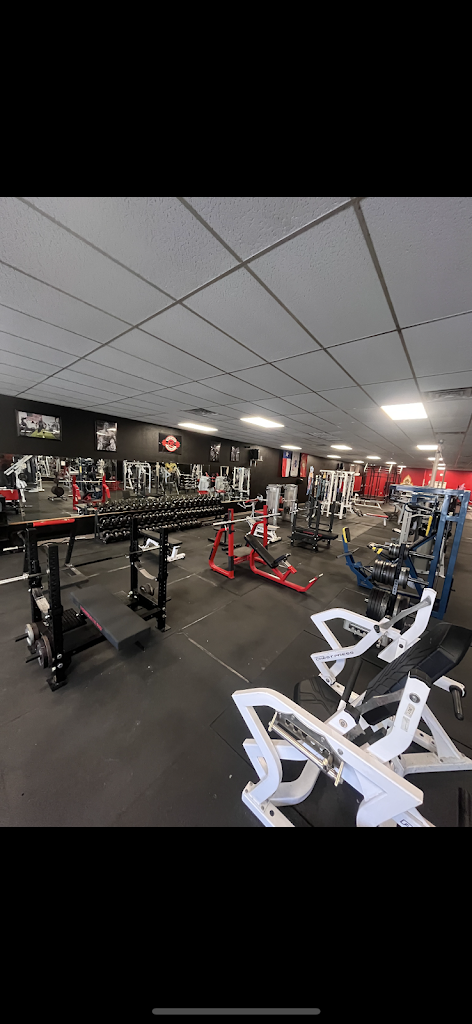  The Fitness Chamber