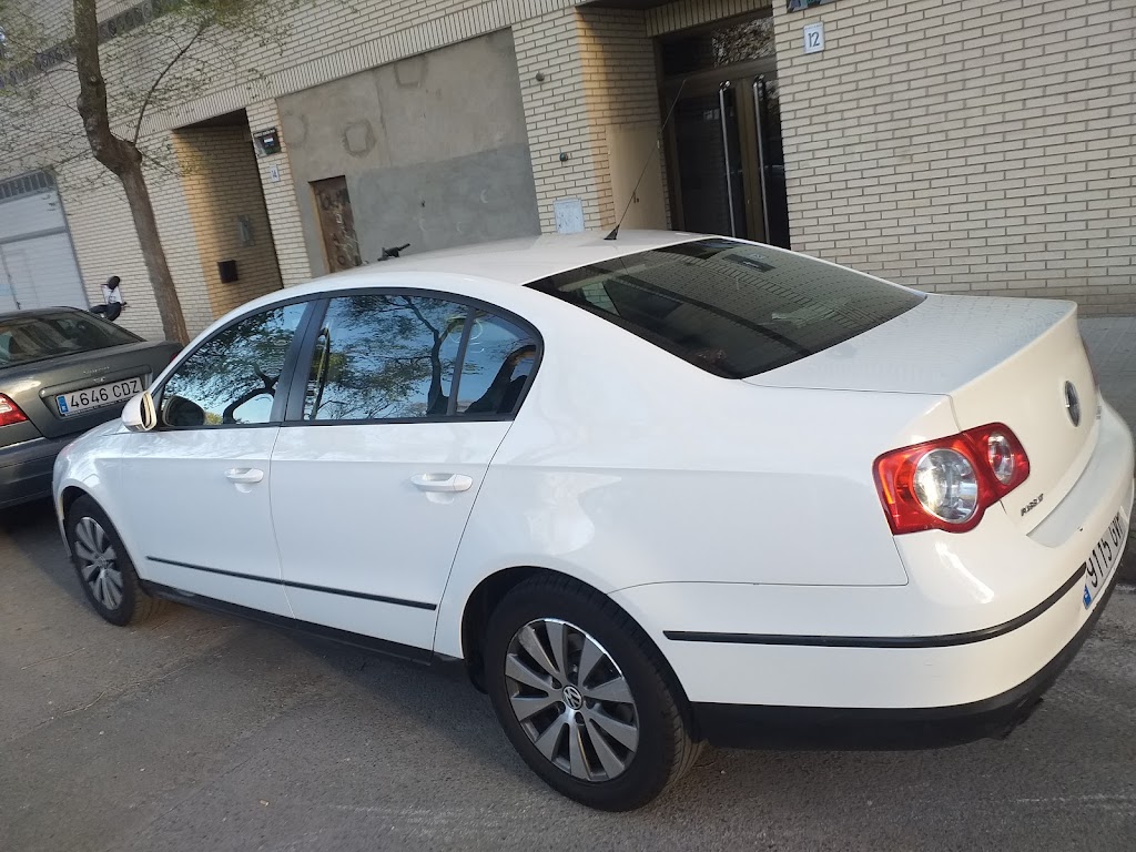 Garbiauto lavado de coches a mano