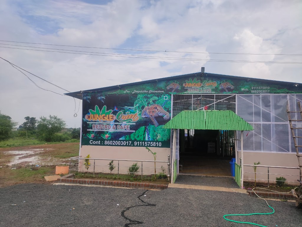 Jungle Queen Restro Cafe