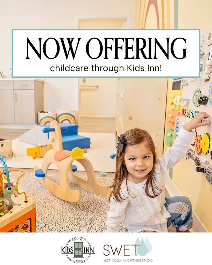  SWET HOT YOGA AND FITNESS - Springfield, MO