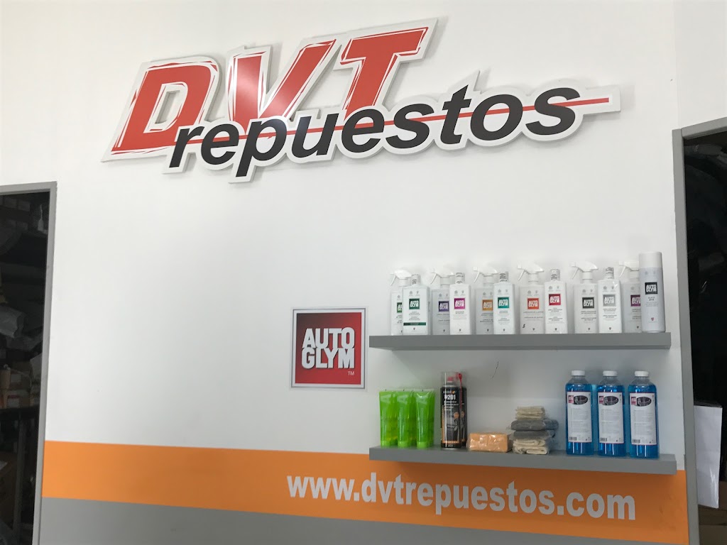 Dvt Repuestos