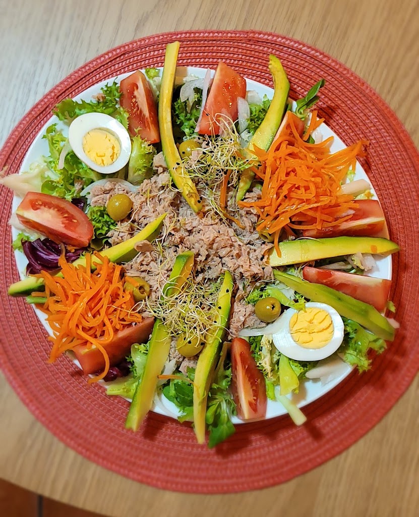 TACHIRA fusion food — Comida y bebida