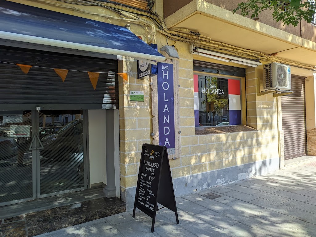 BAR HOLANDA
