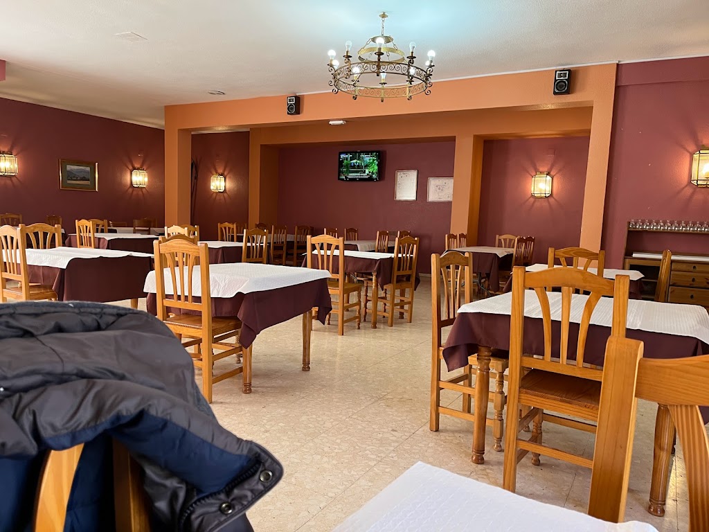 Restaurante Cafeteria Pabellon Ferial