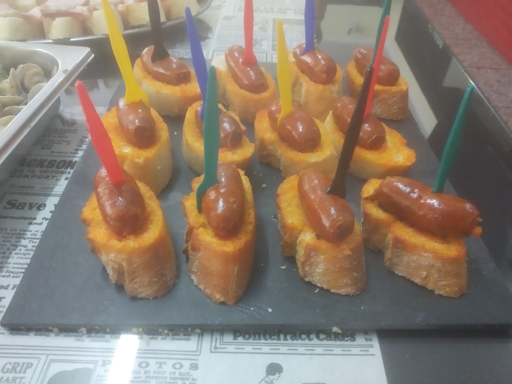 Bar Buda — Del propietario