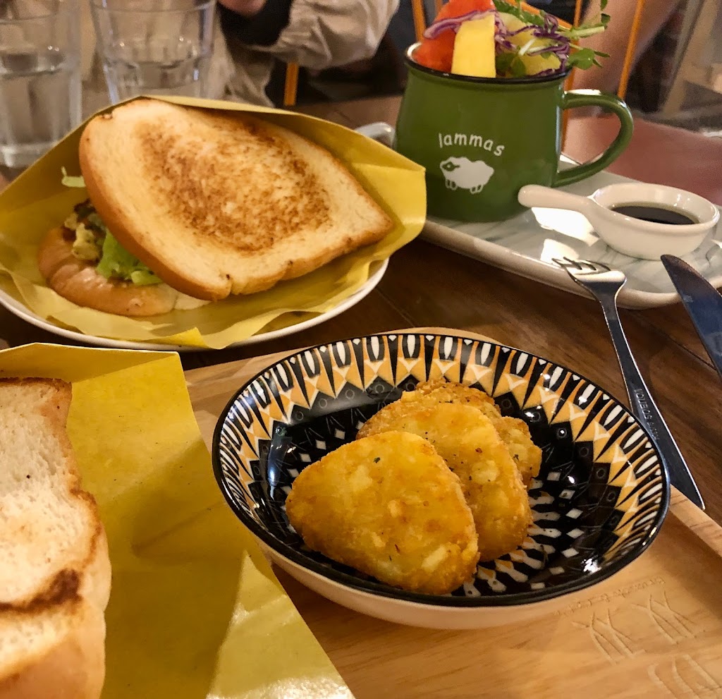 初双双早午餐 Brunch & Caf'e 的照片