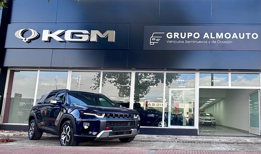 Ssangyong - KGM Alcala de Henares Almoauto